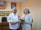 Ветеранам Госавтоинспекции вручили награды - 2026-06-11 16:05:00 - 5