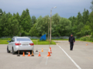 Полицейские Великих Лук стали первыми в автомобильном многоборье - 2026-06-15 13:35:00 - 4