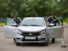 Полицейские Великих Лук стали первыми в автомобильном многоборье - 2026-06-15 13:35:00 - 7
