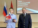 Юным великолучанам вручили паспорта - 2026-06-15 10:35:00 - 3