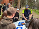Полицейские провели День безопасности в детском лагере «Стремительный» - 2026-06-16 17:05:00 - 3