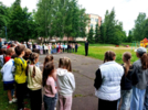 В Великих Луках полицейские посетили пришкольные лагеря - 2026-06-17 11:35:00 - 7