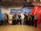Юные псковичи побывали в псковской новостной студии - 2026-06-17 08:35:00 - 3