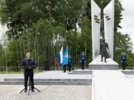 Новый мемориальный комплекс защитникам Отечества открыли в Псковской области - 2026-06-17 17:05:00 - 5