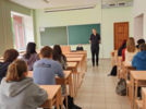 Полицейские встретились с великолукскими студентами и школьниками - 2026-06-22 12:35:00 - 5