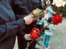 В Великих Луках полицейские и общественники почтили память героев - 2026-06-23 14:35:00 - 3