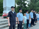 В Великих Луках полицейские и общественники почтили память героев - 2026-06-23 14:35:00 - 5
