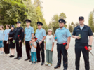 В Великих Луках полицейские и общественники почтили память героев - 2026-06-23 14:35:00 - 4