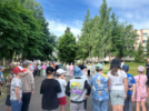 В Великих Луках прошла акция «Каникулы с Общественным советом» - 2026-06-24 17:35:00 - 8