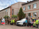 Праздник безопасного движения провели полицейские в Опочке - 2026-06-27 09:05:00 - 6