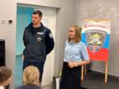 Праздник безопасного движения провели полицейские в Опочке - 2026-06-27 09:05:00 - 5
