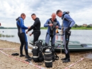 Великолукские спасатели стали первыми на соревнованиях по водному многоборью - 2026-06-25 11:35:00 - 8
