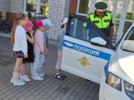 В Пскове провели профилактическую акцию для юных горожан - 2026-06-28 11:05:00 - 6