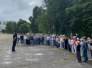 Стражи порядка встретились в участниками пришкольных лагерей в Великих Луках - 2026-06-29 08:35:00 - 5