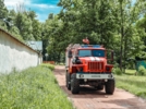 Спасатели провели учения в Мирожском монастыре - 2026-06-29 11:35:00 - 8