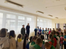 Стражи порядка встретились в участниками пришкольных лагерей в Великих Луках - 2026-06-29 08:35:00 - 3