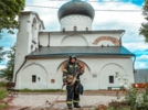 Спасатели провели учения в Мирожском монастыре - 2026-06-29 11:35:00 - 7