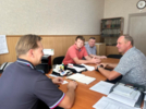 В Великих Луках общественники посетили РЭО Госавтоинспекции - 2026-07-01 16:35:00 - 7
