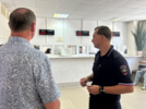 В Великих Луках общественники посетили РЭО Госавтоинспекции - 2026-07-01 16:35:00 - 6