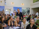 Псковские полицейские приняли участие во Всероссийском форуме «Истоки.Школа» - 2026-07-02 11:35:00 - 5