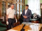 О сохранении древних документов рассказал директор государственного архива - 2026-07-02 09:35:00 - 5