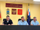 В Великих Луках чествовали представителей Госавтоинспекции - 2026-07-03 15:05:00 - 6