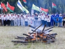 В Себежском округе прошла встреча на «Кургане дружбы» - 2026-07-06 11:35:00 - 4