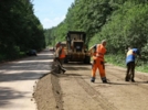 В Порховском районе ремонтируют дорогу Нестрино — Остров - 2026-07-07 13:35:00 - 5