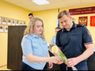 Звания и награды получили великолукские полицейские - 2026-07-08 16:05:00 - 4
