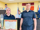 Звания и награды получили великолукские полицейские - 2026-07-08 16:05:00 - 8