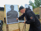 У полицейских прошли соревнования по летнему служебному двоеборью - 2026-07-08 11:05:00 - 6