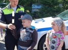 Великолукские полицейские провели викторину в детском саду - 2026-07-13 14:45:00 - 7
