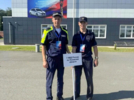 Псковские полицейские соревновались в автомобильном многоборье - 2026-07-14 15:05:00 - 8