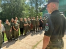 В Великолукском районе проходит патриотическая смена центра «ВОИН» - 2026-07-16 15:35:00 - 5