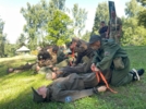 В лагере «Чайка» Великолукского района проходит военно-патриотическая смена - 2026-07-17 16:05:00 - 6