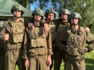 В лагере «Чайка» Великолукского района проходит военно-патриотическая смена - 2026-07-17 16:05:00 - 4
