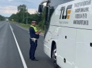 В Новосокольниках проверили водителей автобусов - 2026-07-25 09:05:00 - 3