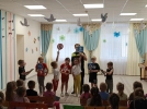 Дорожные полицейские провели викторину для маленьких великолучан - 2026-07-23 12:35:00 - 4