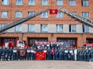 В Пскове прошли соревнования газодымозащитников Северо-Запада - 2026-07-24 13:05:00 - 8