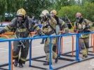 В Пскове прошли соревнования газодымозащитников Северо-Запада - 2026-07-24 13:05:00 - 6