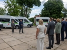 Автобусы-шаттлы пополнили автопарк медучреждений региона - 2026-07-24 09:35:00 - 4