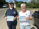 В Невеле прошла профилактическая акция «Детям — безопасную дорогу!» - 2026-07-24 17:35:00 - 3