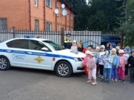 Дорожные полицейские Великих Лук пришли в гости к воспитанникам детского сада - 2026-07-28 17:35:00 - 4