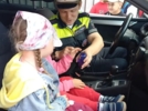 Дорожные полицейские Великих Лук пришли в гости к воспитанникам детского сада - 2026-07-28 17:35:00 - 3