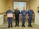 Псковские Росгвардейцы одержали победу на Всероссийском конкурсе профмастерства - 2026-07-30 11:05:00 - 5