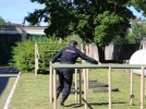 Полицейские Великих Лук преодолели полосу препятствий со стрельбой - 2026-07-31 11:05:00 - 11