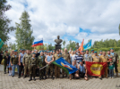 В Великих Луках отметили День ВДВ - 2026-08-02 14:53:00 - 16