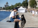 Фестиваль «Псковские каникулы» прошел на набережной реки Великой - 2026-08-03 10:05:00 - 6