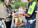 В Порхове велосипедистов и пользователей СИМ призвали спешиваться на переходах - 2026-08-12 16:05:00 - 6