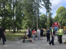 В Невеле напомнили детям и родителям о безопасности на дороге - 2026-08-14 12:35:00 - 5